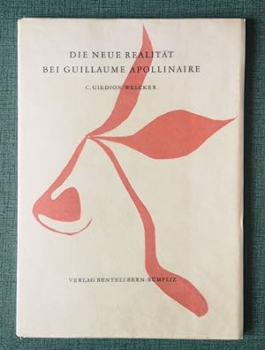 Seller image for Die neue Realitt bei Guillaume Apollinaire for sale by Homeless Books