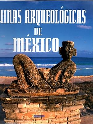 Bild des Verkufers fr Ruinas arqueolgicas de Mxico . zum Verkauf von Librera Astarloa