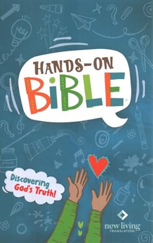 Bild des Verkufers fr Hands-on Bible : New Living Translation zum Verkauf von GreatBookPrices