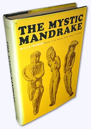 Bild des Verkufers fr The Mystic Mandrake. First (modern) Edition, zum Verkauf von Versandantiquariat Hans-Jrgen Lange