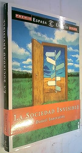 Seller image for La sociedad invisible for sale by Librera La Candela