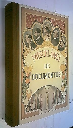 Seller image for Miscelnea general de documentos for sale by Librera La Candela