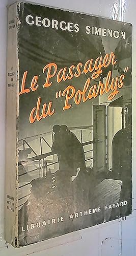 Seller image for Le passager du Polarlys for sale by Librera La Candela