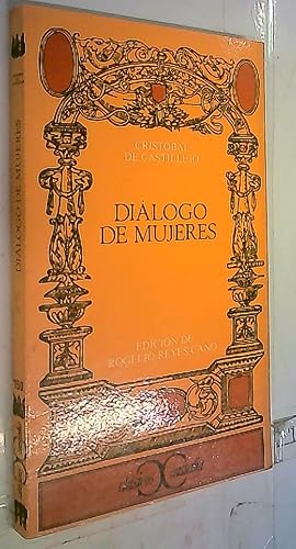 Seller image for Dilogo de mujeres for sale by Librera La Candela