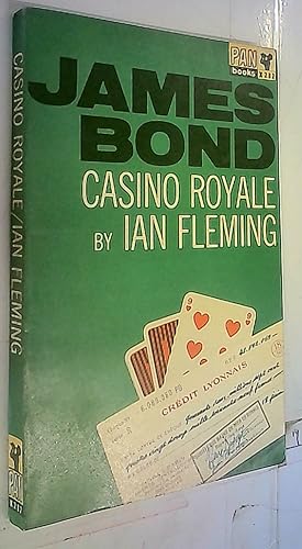 Image du vendeur pour Casino Royale, James Bond mis en vente par Librera La Candela