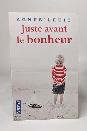 Juste avant le bonheur: Prix Maison de la presse 2013