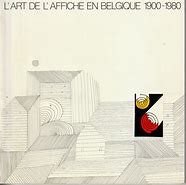 Immagine del venditore per L'art de l'affiche en Belgique 1900-1980 venduto da La Redoute