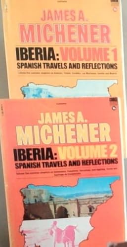 Imagen del vendedor de Iberia: Volume 1 - 2. Spanish Travels and Reflections a la venta por Chapter 1