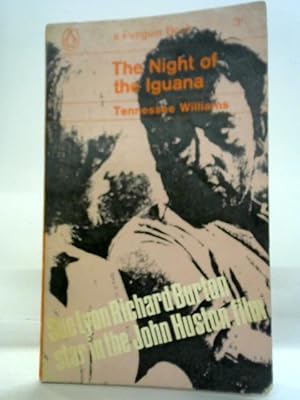 Seller image for Night of the Iguana for sale by World of Rare Books