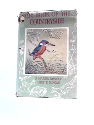 Seller image for The Book Of The Countryside for sale by World of Rare Books