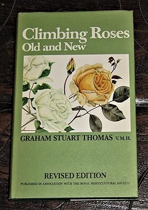 Image du vendeur pour Climbing Roses Old and New mis en vente par Makovski Books