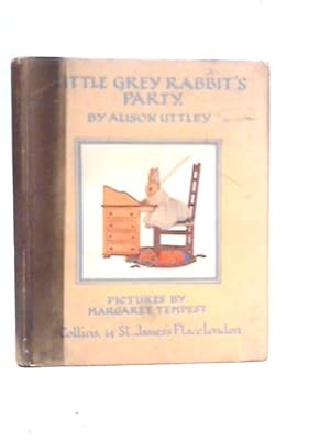 Seller image for Little Grey Rabbit's Party for sale by World of Rare Books