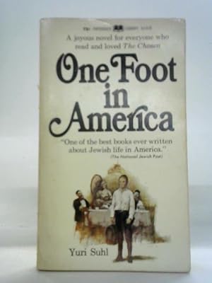 Bild des Verkufers fr One Foot in America zum Verkauf von World of Rare Books