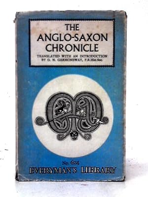 Seller image for The Anglo-Saxon Chronicle for sale by World of Rare Books