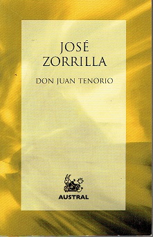 Imagen del vendedor de DON JUAN TENORIO a la venta por LIBRERA LAS HOJAS