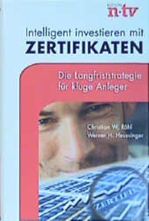 Bild des Verkufers fr Intelligent investieren mit Zertifikaten zum Verkauf von Studibuch