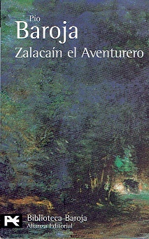 ZALACAIN EL AVENTURERO