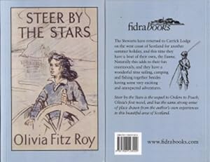 Bild des Verkufers fr Steer By the Stars zum Verkauf von Caerwen Books