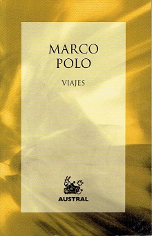 Imagen del vendedor de VIAJES- MARCO POLO a la venta por LIBRERA LAS HOJAS