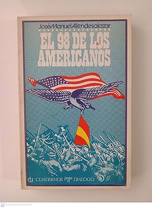 Imagen del vendedor de El 98 de los americanos a la venta por Llibres Capra