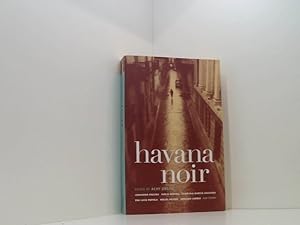 Imagen del vendedor de Havana Noir (Akashic Noir) a la venta por Book Broker