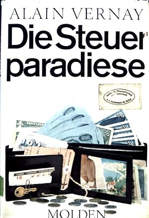 Immagine del venditore per Die Steuerparadiese. venduto da books4less (Versandantiquariat Petra Gros GmbH & Co. KG)