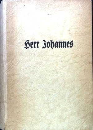 Bild des Verkufers fr Herr Johannes : Der alte Pfarrer vom Hohen Ben zum Verkauf von books4less (Versandantiquariat Petra Gros GmbH & Co. KG)