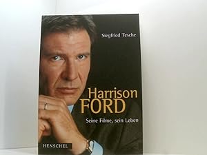 Bild des Verkufers fr Harrison Ford: Seine Filme, sein Leben Siegfried Tesche zum Verkauf von Book Broker