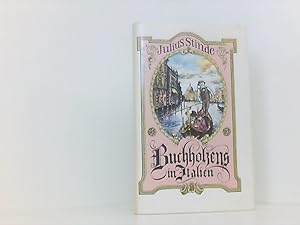 Seller image for Buchholzens in Italien. Reiseabenteuer von Wilhelmine Buchholz Reiseabenteuer von Wilhelmine Buchholz for sale by Book Broker