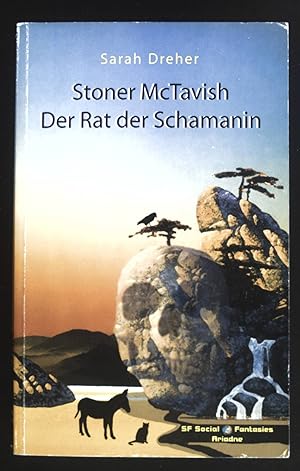 Seller image for Der Rat der Schamanin. Ariadne ; 2047 : Social fantasies for sale by books4less (Versandantiquariat Petra Gros GmbH & Co. KG)