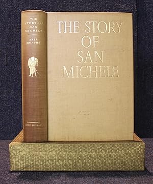 The Story of San Michele Illustrated Edition