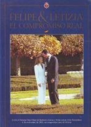 Imagen del vendedor de Felipe&Letizia El Compromiso Real a la venta por lisarama