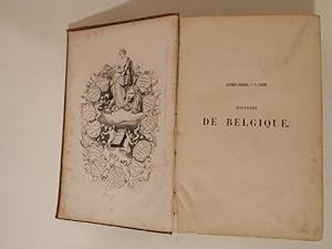 Bild des Verkufers fr Histoire de Belgique, illustre par l'lite des artistes belges zum Verkauf von Libreria Spalavera