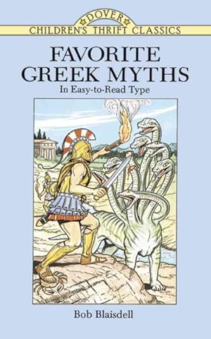 Seller image for Favorite Greek Myths for sale by GreatBookPricesUK