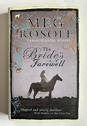 Seller image for The Bride's Farewell for sale by Ann's Old Town Books