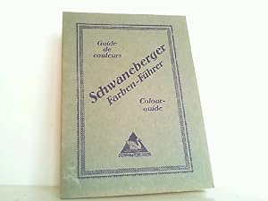 Schwaneberger Farben-Tafeln fur Briefmarkensammler = Tableaux de couleurs pour collectionneurs = ...