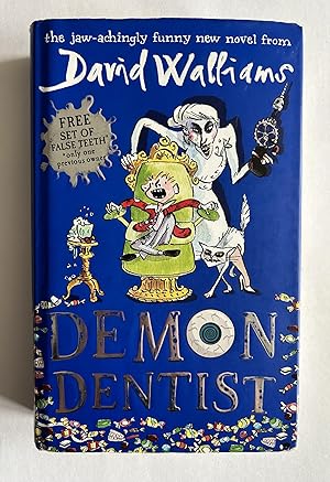 Bild des Verkufers fr Demon Dentist zum Verkauf von Ann's Old Town Books