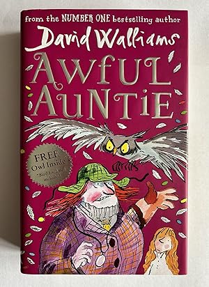 Seller image for Awful Auntie for sale by Ann's Old Town Books