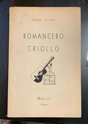 Romancero Criollo
