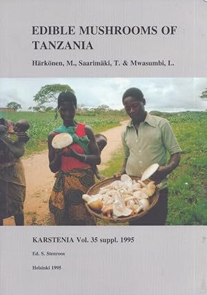 Edible Mushrooms of Tanzania