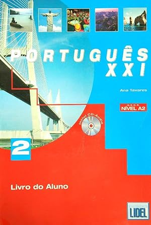 Bild des Verkufers fr Portugues XXI. Con CD zum Verkauf von Librodifaccia