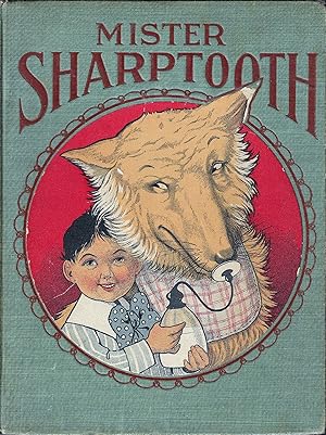 Mister Sharptooth (Mr Sharptooth)