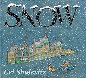 Snow (Caldecott Honor, Signed)