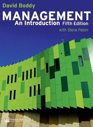 Seller image for Management: An Introduction with MyLab Access Card for sale by WeBuyBooks