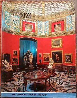 La Galería de los Uffizi de Florencia y sus pinturas