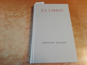 Bild des Verkufers fr Ex Libris (Exlibris). zum Verkauf von Gebrauchtbcherlogistik  H.J. Lauterbach