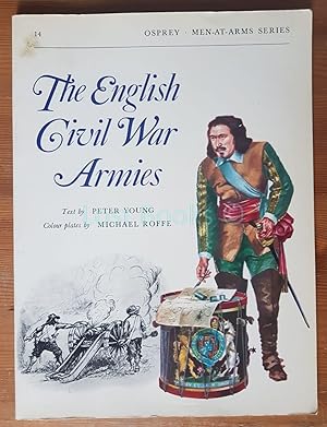 MAA 14: The English Civil War Armies