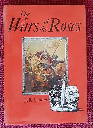 Seller image for The Wars of the Roses for sale by All Lost Books