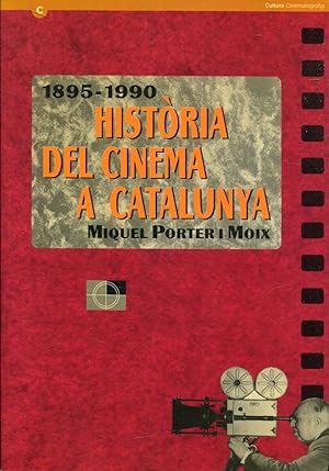 Imagen del vendedor de Histria del cinema a Catalunya (1895- 1990) a la venta por Rincn de Lectura