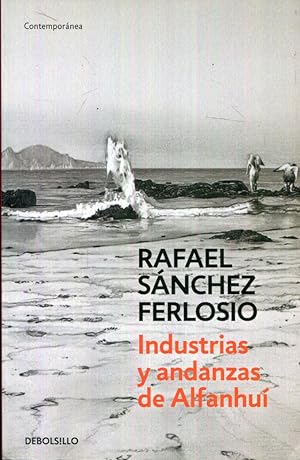 Imagen del vendedor de Industrias y andanzas de Alfanhuí a la venta por Rincón de Lectura